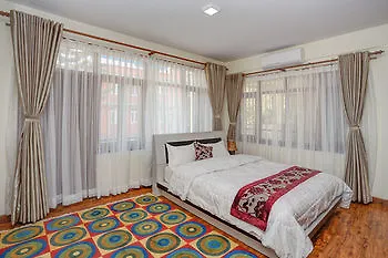 ***  Karma Tara Residency Hotel Kathmandu Nepal
